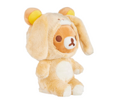 Rilakkuma Plush Rabbit Costume Series by San-X
