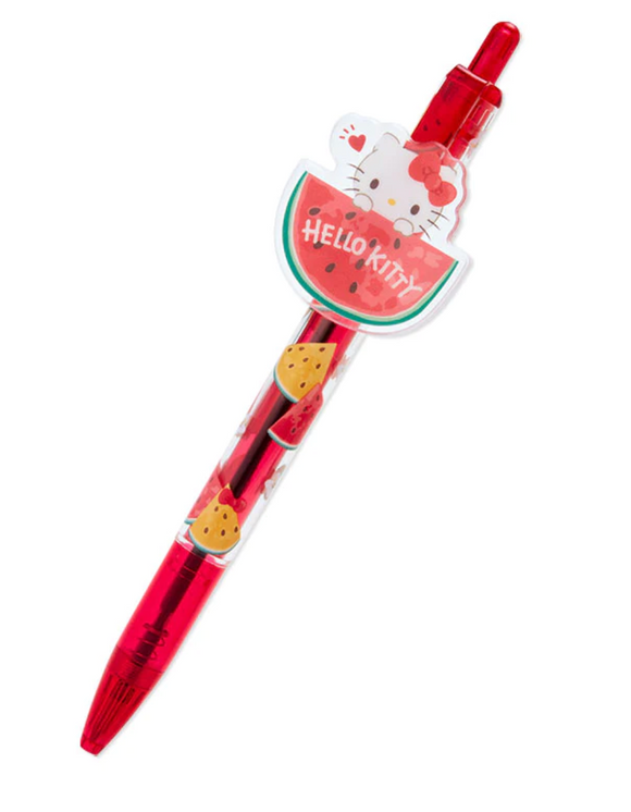 Hello Kitty Ballpoint Pen Fruit Series by Sanrio