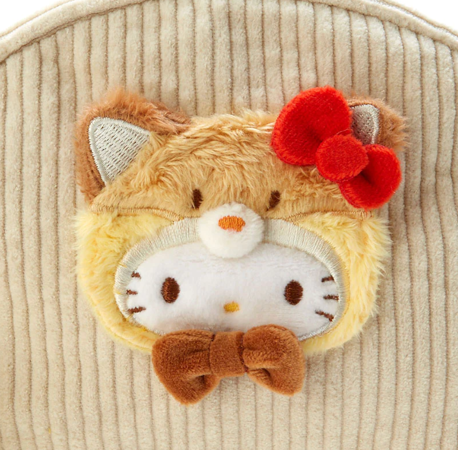 Hello Kitty Pouch Forest Animal Series by Sanrio Megazone