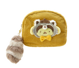 Pompompurin Pouch Forest Animal Series by Sanrio