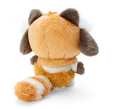 Pochacco Mascot Plush Keychain Forest Animal Series by Sanrio