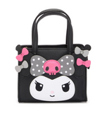 Kuromi Handbag/ Crossbody/ Shoulder Bag Dainty Doll Series by Sanrio