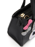 Kuromi Handbag/ Crossbody/ Shoulder Bag Dainty Doll Series by Sanrio