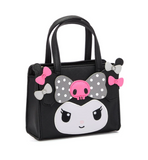Kuromi Handbag/ Crossbody/ Shoulder Bag Dainty Doll Series by Sanrio