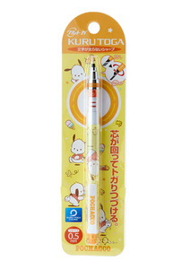 Pochacco Mechanical Pencil Kurutoga Series by Sanrio