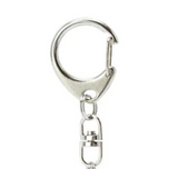 Kuromi Mascot Plush Keychain Magical Series by Sanrio