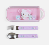 Hello Kitty Utensil Set 2 Pieces Series by Sanrio