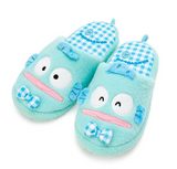 Hangyodon Furry Slippers Face Series by Sanrio