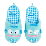 Hangyodon Furry Slippers Face Series by Sanrio