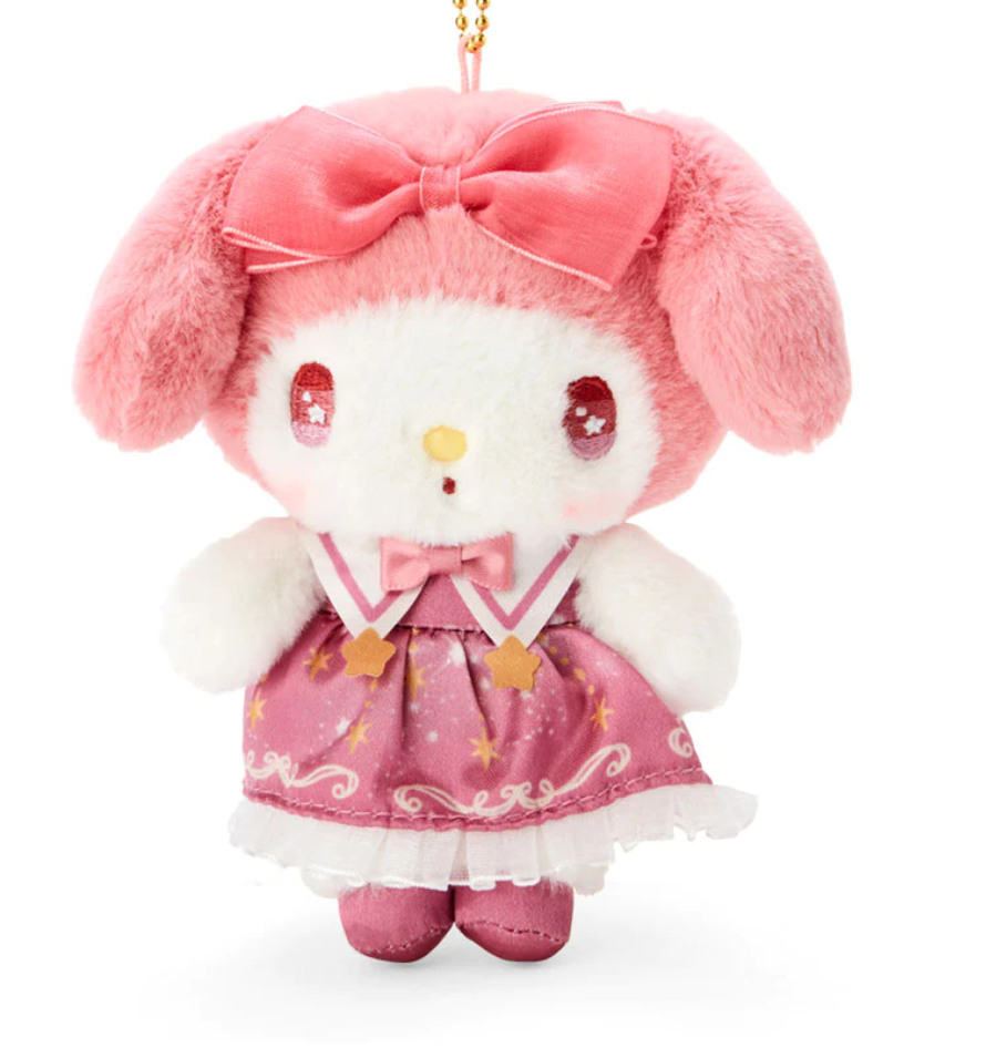 My Melody Mascot Plush Keychain Magical Series by Sanrio – Megazone