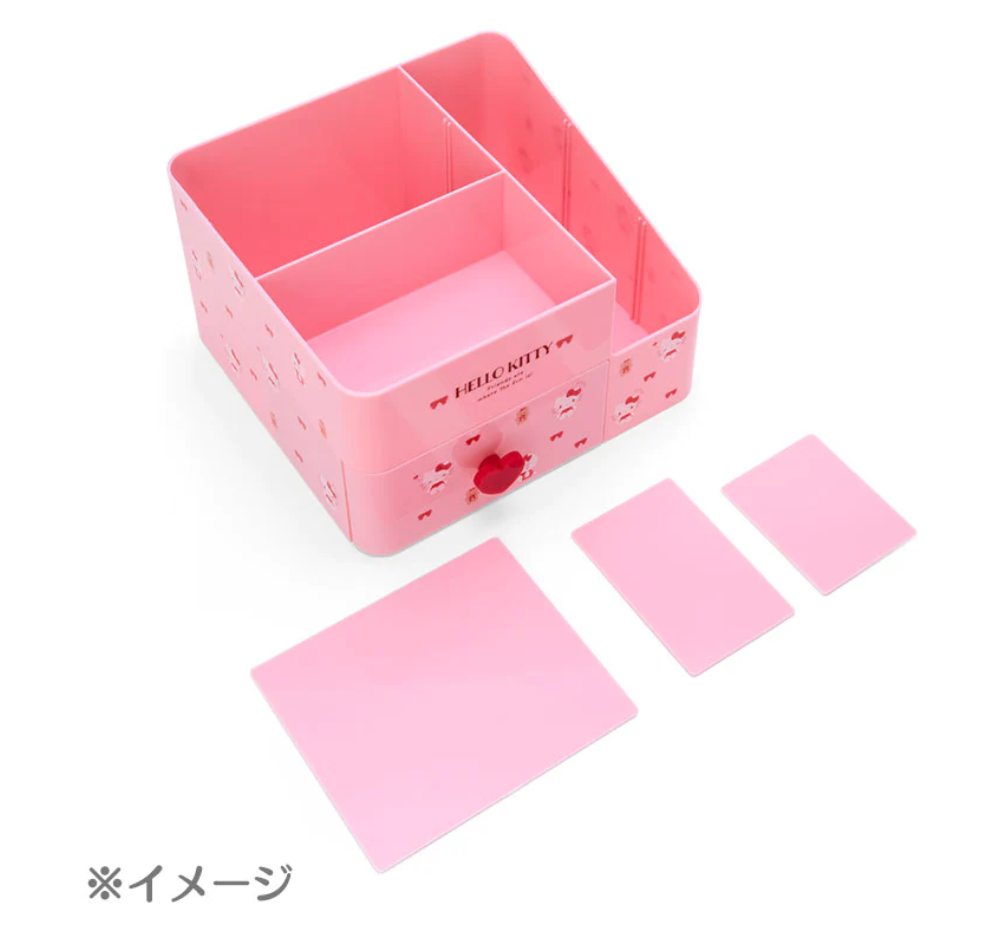 Hello Kitty Storage Box Cosmetic Series by Sanrio – Megazone