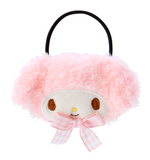 My Melody Ponytail Hair Tie Plush Ribbon Series by Sanrio