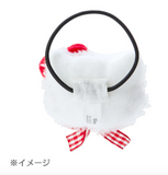 My Melody Hair Tie Plush Ribbon Series by Sanrio