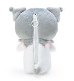 Kuromi Pencil/ Pen Case Plush Series by Sanrio
