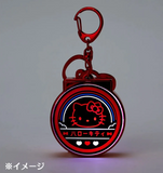 Hello Kitty Light Up Keychain Vivid Neon Series by Sanrio