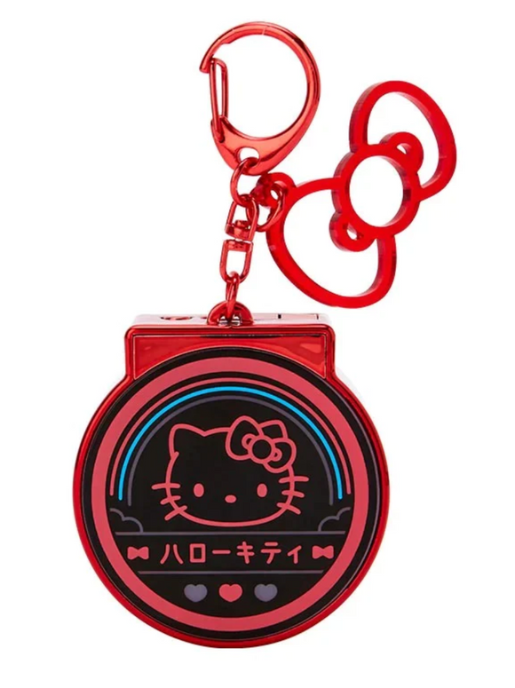 Hello Kitty Light Up Keychain Vivid Series by Sanrio