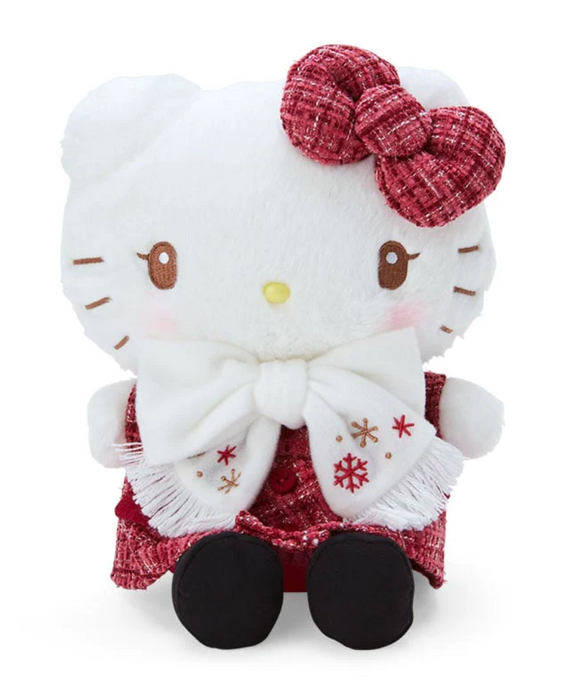 Hello Kitty Plush Treed & Ribbon Series by Sanrio