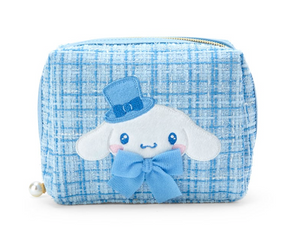 Cinnamoroll Pouch Treed & Bow Series by Sanrio