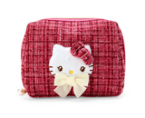 Hello Kitty Pouch Treed & Bow Series by Sanrio