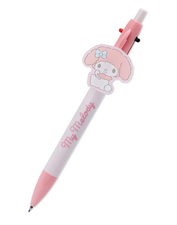 My Melody 3 in 1 Mechanical Pencil & Pen ( 3-Way Series) by Sanrio