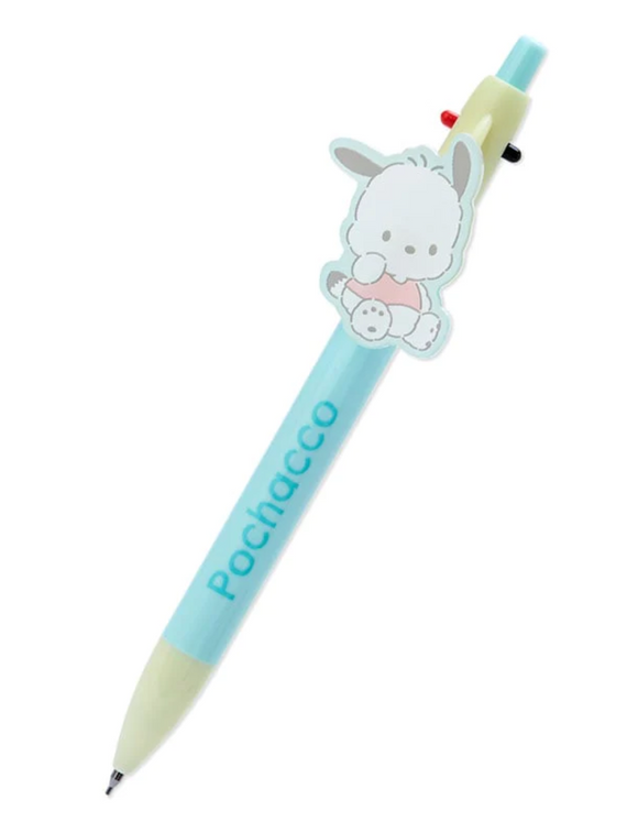 Pochacco 3 in 1 Mechanical Pencil & Pen ( 3-Way Series) by Sanrio