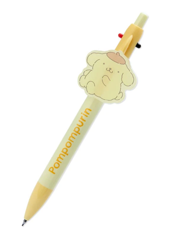 Pompompurin 3 in 1 Mechanical Pencil & Pen ( 3-Way Series) by Sanrio