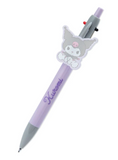 Kuromi 3 in 1 Mechanical Pencil & Pen ( 3-Way Series) by Sanrio