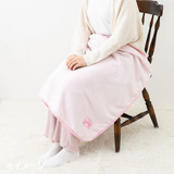 Kuromi Blanket 3-Way Series by Sanrio