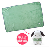 Pochacco Blanket 3-Way Series by Sanrio
