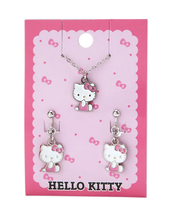 Hello Kitty Jewelry Set Forever Fashionable Series by Sanrio
