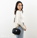 Kuromi Crossbody/ Shoulder Bag Quilted Series by Sanrio