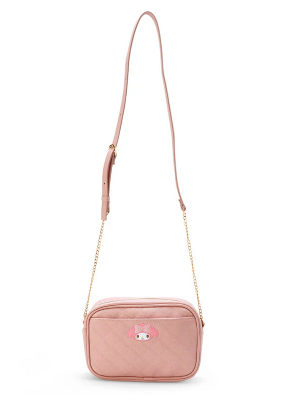 My Melody Crossbody/ Shoulder Bag Quilted Series by Sanrio