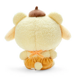 Pompompurin Plush In Baby Bear Latekuma Series by Sanrio