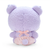 Kuromi Plush In Baby Bear Latekuma Series by Sanrio