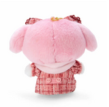 My Melody Mascot Plush Keychain Treed & Bow Series by Sanrio