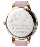 Hello Kitty Watch 50th Anniversary Series by Sanrio