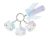 Hello Kitty Keychain 50th Anniversary Series by Sanrio