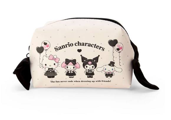 Mix Sanrio Characters Pouch Tokimeki Sweet Party Series by Sanrio