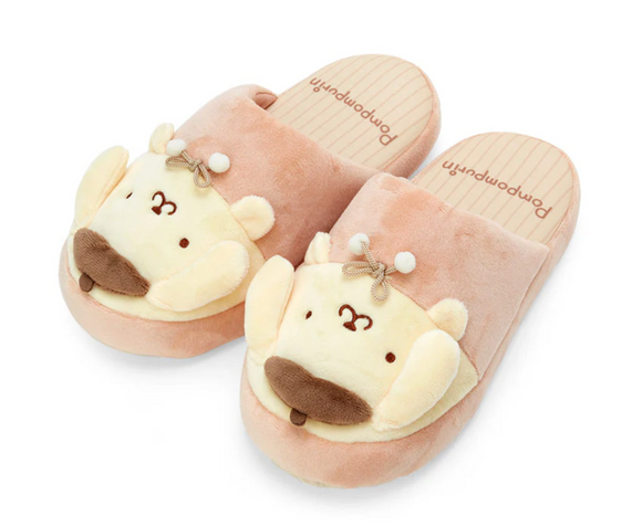 Pompompurin Slippers Lounge/ Character Series by Sanrio