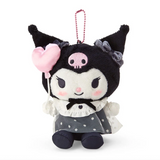 Kuromi Plush Keychain Tokimeki Sweet Party Series by Sanrio