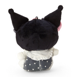 Kuromi Plush Keychain Tokimeki Sweet Party Series by Sanrio