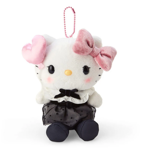 Hello Kitty Plush Keychain Tokimeki Sweet Party Series by Sanrio