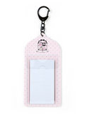Mix Sanrio Characters Card/ Photo Keychain Case With Sticker Set Tokimeki Sweet Party Series by Sanrio
