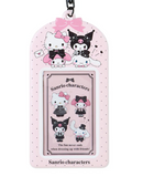 Mix Sanrio Characters Card/ Photo Keychain Case With Sticker Set Tokimeki Sweet Party Series by Sanrio