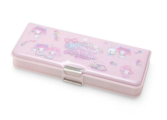 My Melody Pencil Case 2 Way Series by Sanrio 