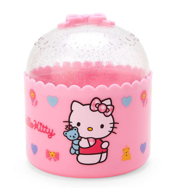 Hello Kitty Canister/ Storage Case Bow Series by Sanrio