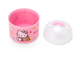 Hello Kitty Canister/ Storage Case Bow Series by Sanrio