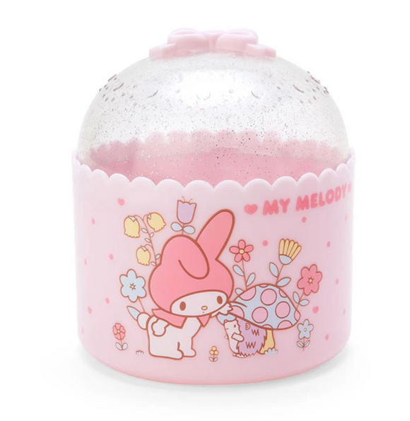 My Melody Canister/ Storage Case Bow Series by Sanrio 