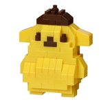 Pompompurin Nanoblock by Nintendo