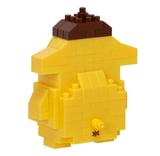 Pompompurin Nanoblock by Nintendo